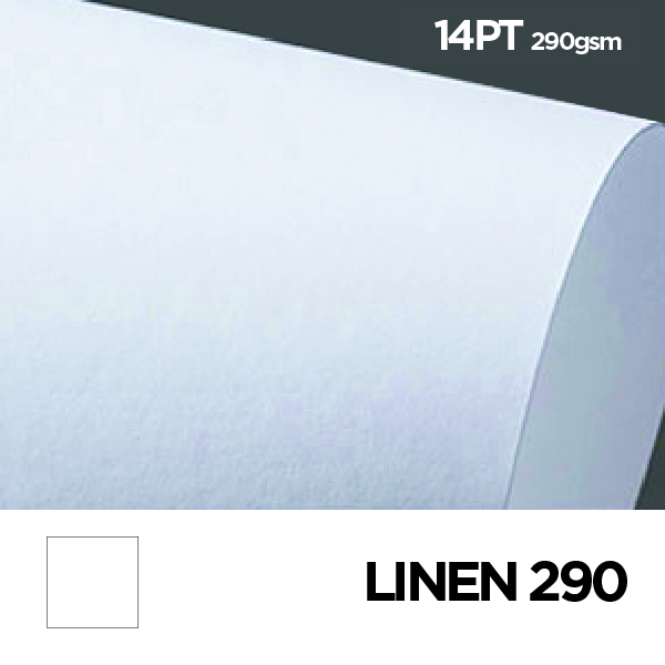 290gsm(14PT) Linen