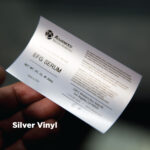 Silver-Vinyl